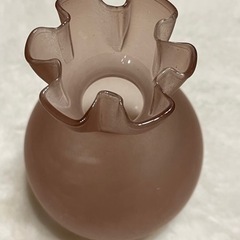 一輪挿し ピンクに近い色 の画像