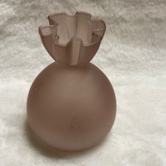一輪挿し ピンクに近い色 の画像