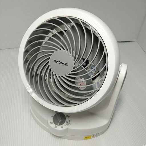 コンパクトサーキュレーター アイリスオーヤマ PCF-HD15-W