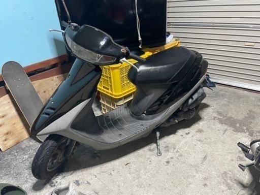 HONDA Dio AF27