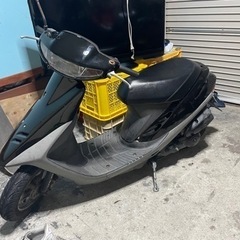 HONDA Dio AF27 