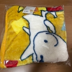 クレヨンしんちゃんひざ掛け