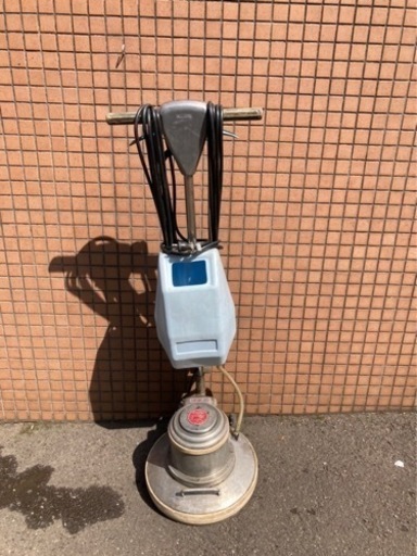 14インチポリッシャー