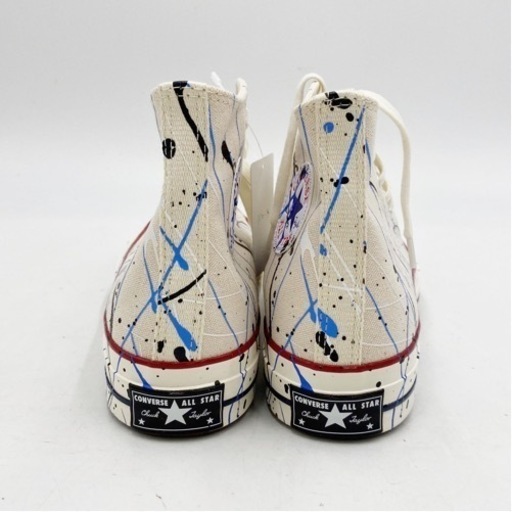 【未使用展示品】Converse Chuck Taylor Hi 27.5cm