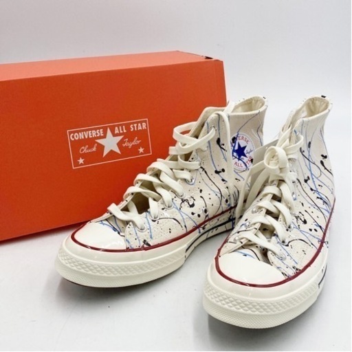 【未使用展示品】Converse Chuck Taylor Hi 27.5cm