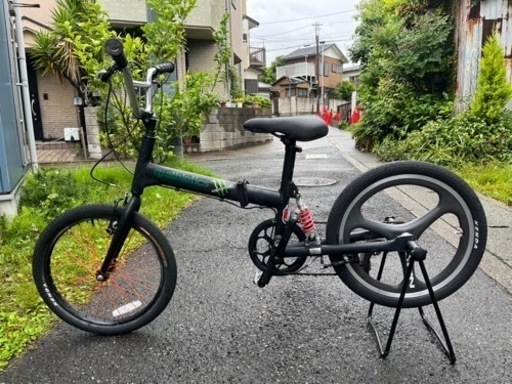 パーツ取り　SPIN リアホイール　等