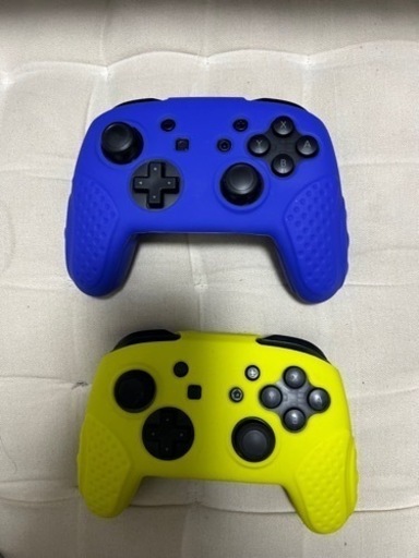 Switch有機EL  純正コントローラー2つセット。