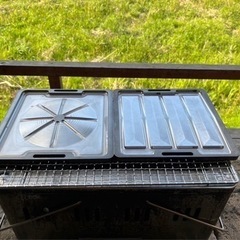 ソロキャンプ用 極厚鉄板 限定60%off中！！