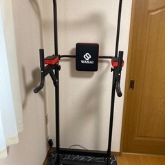 WASAIぶらさがり健康器