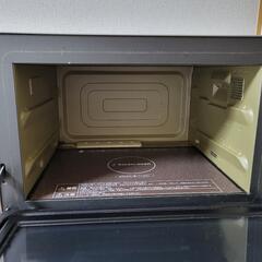 【5/27〜5/29】パナソニック製　電子レンジの画像