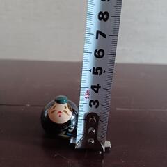 《中古品》大内人形　雛人形(ミニ)の画像