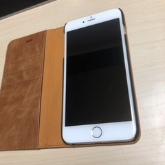 au iPhone 6プラス64GB バッテリーの減り早い スマホ
