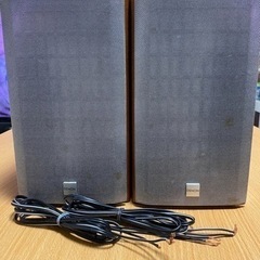 【受け渡し予定者決定】DENON スピーカー 一式(SC-MG33)