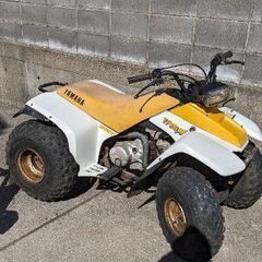 ヤマハ　バギー　YF100M