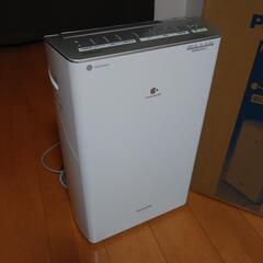 Panasonic 衣類乾燥除湿器 ナノイーX