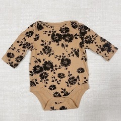 【2023年購入】ベビーギャップ（baby GAP）女の子4着　0〜3ヶ月の画像