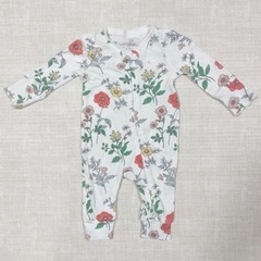 【2023年購入】ベビーギャップ（baby GAP）女の子4着　0〜3ヶ月の画像