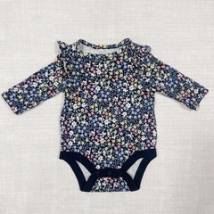 【2023年購入】ベビーギャップ（baby GAP）女の子4着　0〜3ヶ月の画像