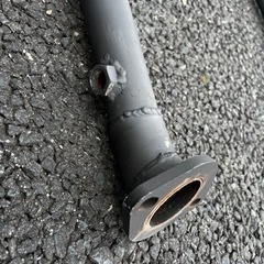 30セルシオ後期　デュアルマフラーの画像