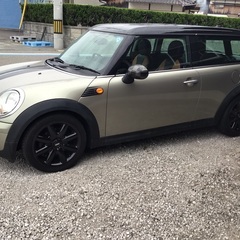 ミニクラブマンR55・1600cc 初心者さん最初の1台に！