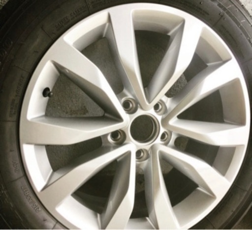 ザビートル純正ホイール 4本セット