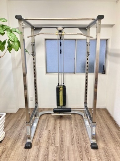 タフスタッフ　パワーラック