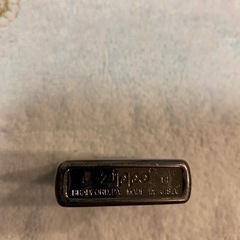 zippo ジッポの画像