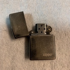 zippo ジッポの画像