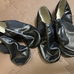 キッズ用ダンスシューズ