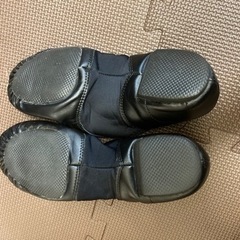 キッズ用ダンスシューズの画像