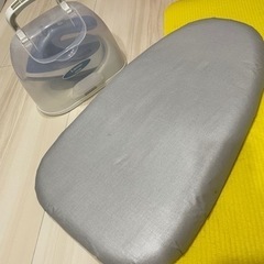 アイロン　アイロン台