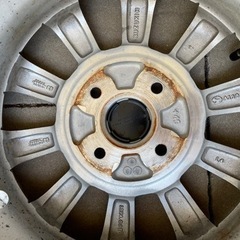 ホイール　4本セットの画像
