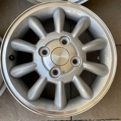 ホイール　4本セットの画像