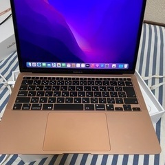 MacOS Montery  ( Macbookair M1 2...