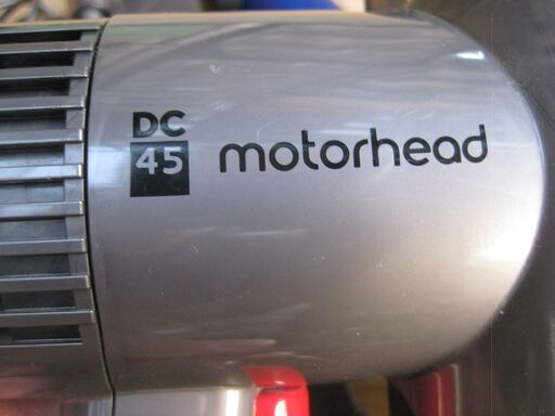 お取引中★dyson　コードレス掃除機　DC45    中古