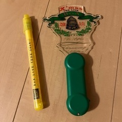 BoA ライブグッズ　ペンライト