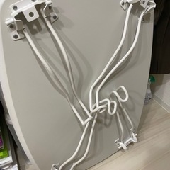 折りたたみ　ローテーブルの画像