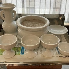 ヒヌカン道具セットの画像