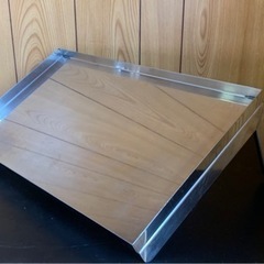 業務用 吊り棚 下支え W510xD290xH200 平棚 食器...