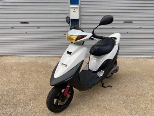 3YK スーパージョグZR カスタム車両