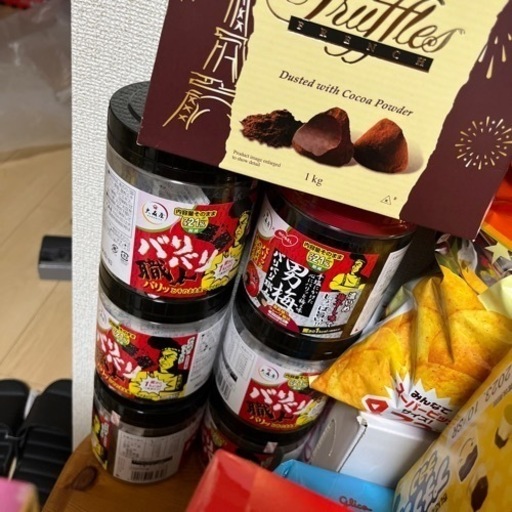 おやつまとめ売り