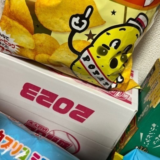 おやつまとめ売り