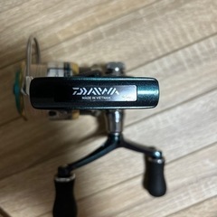 ダイワ　エメラルダス　INF2506 リール　エギング　値下げしました✨の画像