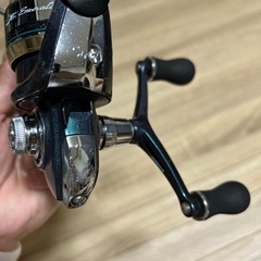 ダイワ　エメラルダス　INF2506 リール　エギング　値下げしました✨の画像