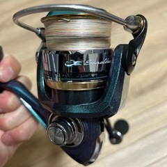 ダイワ　エメラルダス　INF2506 リール　エギング　値下げしました✨の画像