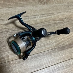 ダイワ　エメラルダス　INF2506 リール　エギング　値下げしました✨の画像