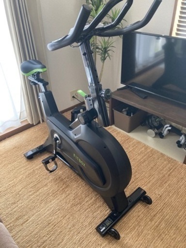 fitbox / スピンバイク / エアロバイク