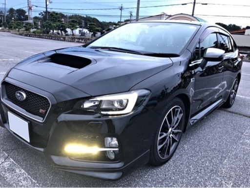 レヴォーグ VM   A～C型 フロントバンパー メッシュグリル