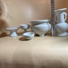 ヒヌカン道具セットの画像