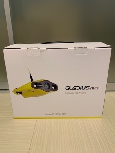 その他 GLADIUS mini